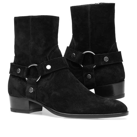 yves saint laurent boot|Saint Laurent boots clearance.